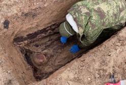 В Николаевской области раскопали древние захоронения (фото)
