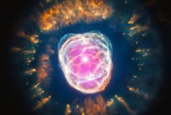 Астрономическая картинка дня: Туманность Эскимос 