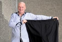 Мужчина отказался от фастфуда и похудел на 114 кг (фото)