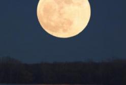 Не пропустите Суперлуние