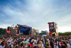 В Киеве стартовал музыкальный фестиваль Atlas Weekend (фото)