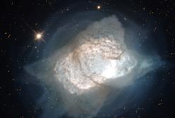 Астрономическая картинка дня: Яркая планетарная туманность NGC 7027