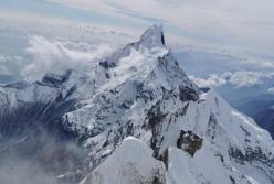 Украинцы первыми в мире покорили гору в Гималаях (фото)
