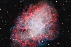 Астрономическая картинка дня: M1 Нереальный расширяющийся Краб