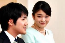 Принцесса Японии вышла замуж за простолюдина и лишилась королевского статуса (фото)
