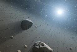 Пояс Астероидов у Веги