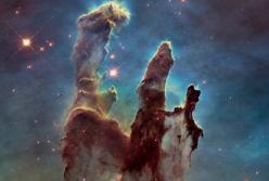 СМИ выбрали самые зрелищные фото космического телескопа Hubble (фото)