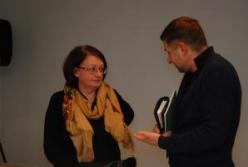 Менеджеры, теоретики и практики реформируют культуру сообща. Фоторепортаж