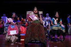 Мисс на коляске-2014. Фоторепортаж с конкурса красоты