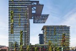 Как разместить «Сады Семирамиды» в современном городе и получить всемирную награду (фото)