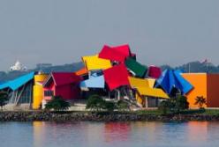 Самые современные музеи мира (фото)