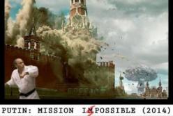 Беги, Вова! Беги! - свежая подборка фотожаб