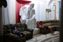 Жизнь в развалинах. Будни пророссийской непризнанной республики