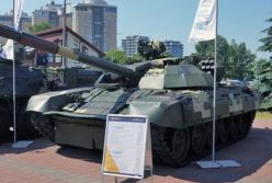 В Киеве открылась международная военная выставка (фото)