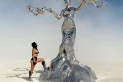 Метаморфозы Burning Man 2019: самые яркие моменты (фото)
