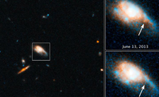 Дымящаяся пушка гамма-вспышки