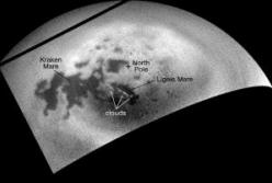 Какая там погода на Титане? (фото)