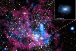 Астрономическая картинка дня: Спокойный Стрелец A 