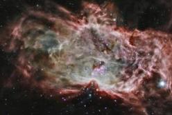 Звезды, рожденные в Пламени (фото)