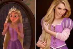 Как выглядели бы героини мультфильмов, если бы жили среди нас [фото]