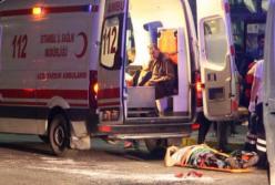 Кровавый теракт в аэропорту Стамбула: фоторепортаж
