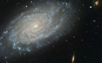 Астрономическая картинка дня: NGC 3370: видим детали