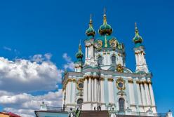 Андреевскую церковь в Киеве готовятся открыть после реставрации (фото)