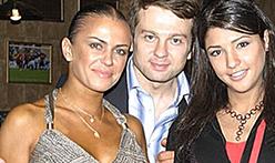 Как выглядела Санта Димопулос 10 лет назад (фото)