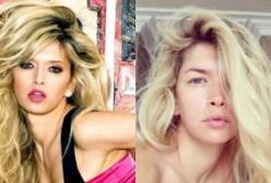 Звезды похвастались красотой без макияжа (фото)