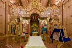 Межигорье 3D-экскурсия по храму имени Януковича