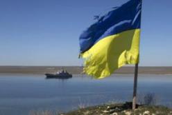  Украинские военные и их семьи покидают Крым (фото)