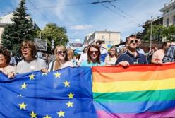 Массовые задержания в Киеве: полиция жестко "чистила" улицы перед гей-парадом (видео)