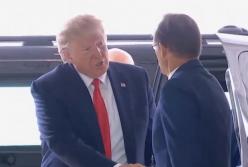 Где будут встречаться Трамп и Зеленский? (видео)