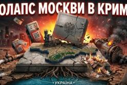 Крим без України: Десять років російської окупації привели до дефіциту води, пального та електроенергії