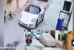 Мисс Багдад застрелили за рулем собственной машины (видео)