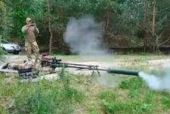 В Украине создали пехотную винтовку "Ночной Хищник" (видео)