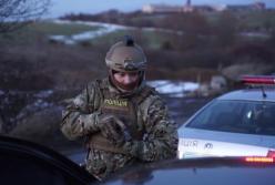 В Хмельницкой области арестовали преступную группу, которая требовала у бизнесмена полмиллиона гривен (видео)