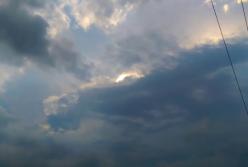 Странные аномальные явления в небе (видео)