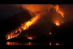 3 миллиона гектара тайги горит в России: к ликвидации подключают военных(видео)