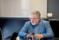 Коломойский шантажирует Зеленского. Возвращение Саакашвили (видео)