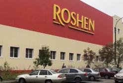 Корпорация Roshen вывезла арестованное имущество с Липецкой фабрики (видео) 