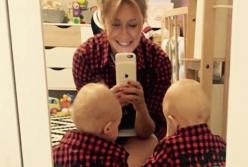 "Женскому кварталу" быть: Елена Кравец отправляет своих близнецов в детсад (видео)