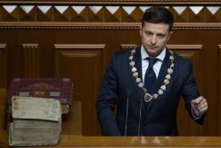 "Украинец - это в сердце": Зеленский и Ляшко повздорили из-за языка (видео)