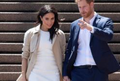 Почему ребенок Меган Маркл и принца Гарри не будет принцем? (видео)