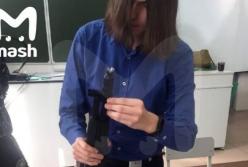 Стрельба в Перми: Бекмансуров стрелял по авто по пути в вуз (видео)