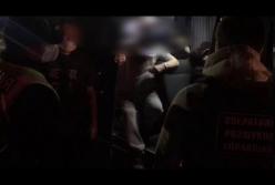 На Закарпатье группа хасидов пыталась прорваться в Украину (видео)