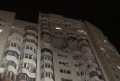 В жилом доме Кишинева прогремел взрыв, разрушено несколько квартир (видео)
