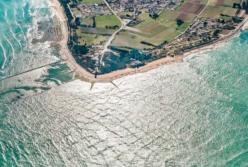 Морские волны могут быть квадратными (видео)