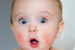 "Он очень спокойный!": неугомонный внук в гостях у бабушки (видео)