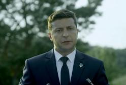 Он умер, чтобы мы могли жить: Как Зеленский "похоронил" президента Украины (видео)